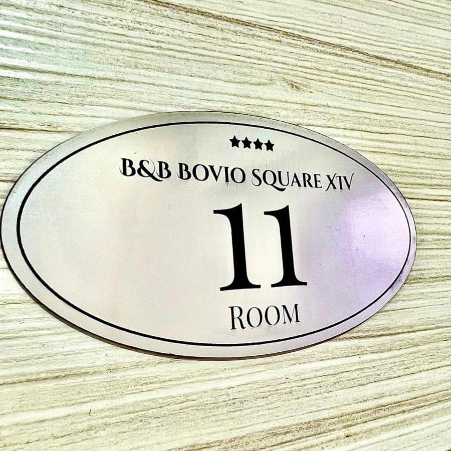 B&B Bovio Square XIV Neapol Zewnętrze zdjęcie